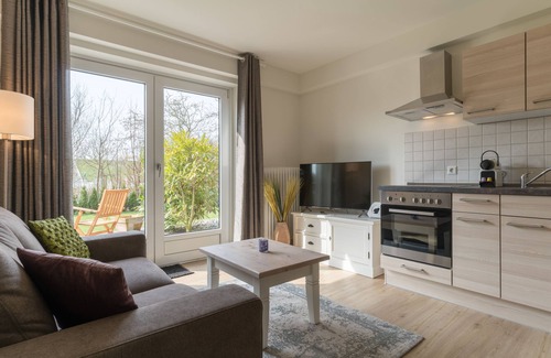 Busum Apartamento | Diekhuus Büsum