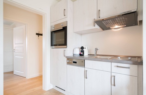 Busum Apartamento | Diekhuus Büsum