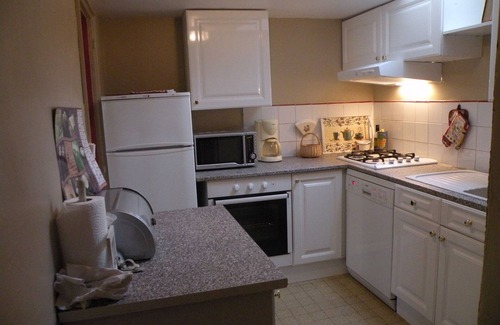 Dieppe Casa | DIEPPE casa con jardín expuesto hacia el SUR, el mar es de 500 m