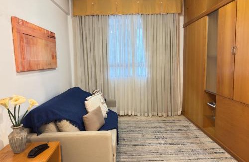 Belo Horizonte Apartamento | Differential Flat Vila da Serra próximo Hospital Biocor