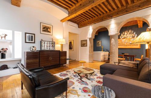 Terreaux - Bat d'argent Apartamento | DIFY Opera - Hotel de Ville