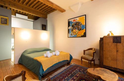 Terreaux - Bat d'argent Apartamento | DIFY Opera - Hotel de Ville