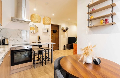 Villette Gare Apartamento | DIFY Paul Bert - Part-dieu