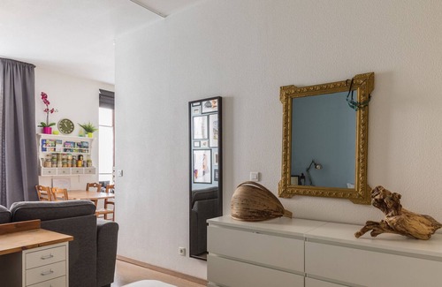 Saint Michel - Mairie Apartamento | DIFY Sebastien Gryphe - Jean Macé