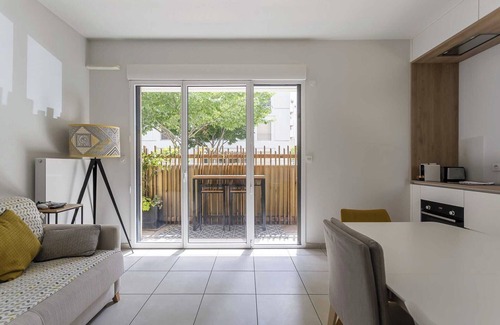 Le Bourg - Gare De Vaise Apartamento | DIFY Sedallian - Vaise