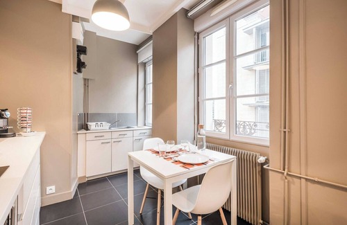Perrache Apartamento | Estudio DIFY - Perrache/Confluencia