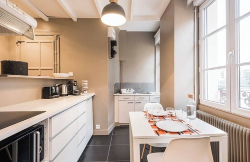 Perrache Apartamento | Estudio DIFY - Perrache/Confluencia