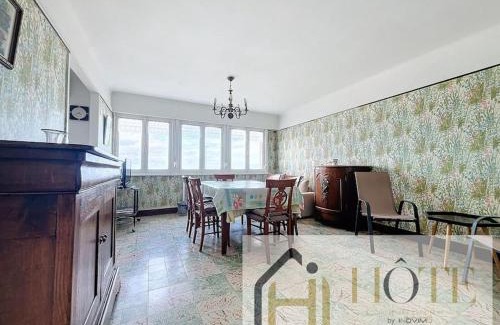 Bray-Dunes Apartamento | Digue de Mer - Appt Vue Mer, 2 Chambres