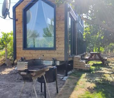 Dikili Otro | Dikili ZeyTiny House