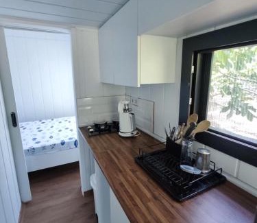 Dikili Otro | Dikili ZeyTiny House