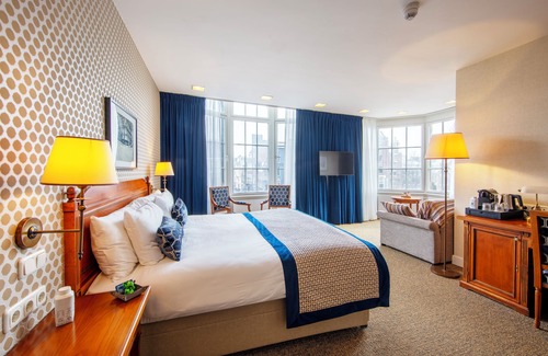 Canal Ring Hotel | Dikker & Thijs Hotel