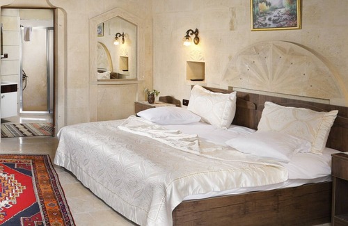 Ayvali Hotel | Dilek Tepesi Cave Hotel