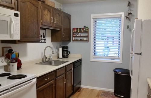 Summit Cove Casa | Dillon / Keystone Tranquila y cómoda casa de pueblo