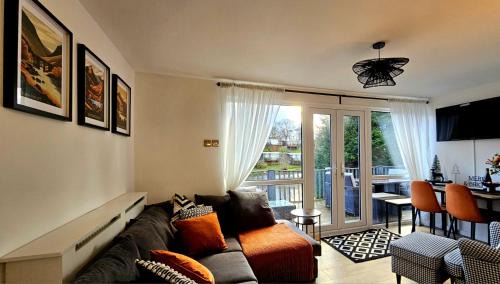 Bont Newydd Chalet De Esquí | Dillons Lakeside Lodge