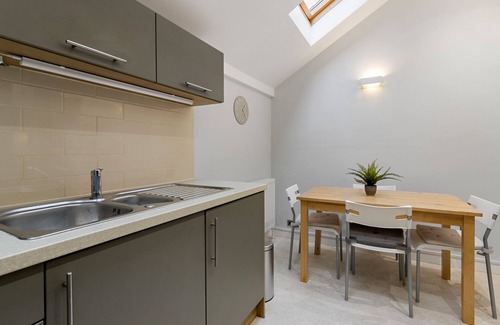 Exeter Apartamento | Apartamento-Baño privado