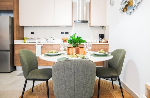 Dominicus Apartamento | Dimary Apartment