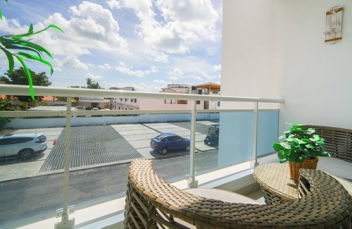 Dominicus Apartamento | Dimary Apartment