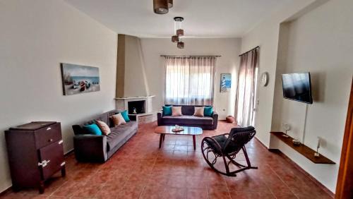 Kattavia Apartamento | Dimitra - Kattavia surf houses