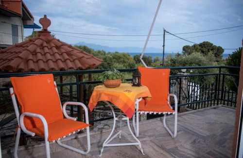 Petalidi Apartamento | Dimitra's Little House