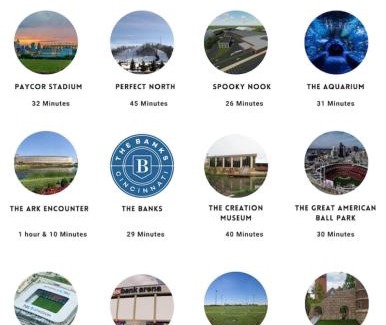 West Chester Casa | Dimmick Cozy Retreat 3 Bed 1 Bath - Sleeps 6