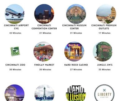 West Chester Casa | Dimmick Cozy Retreat 3 Bed 1 Bath - Sleeps 6