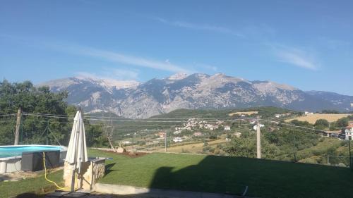 Casoli Apartamento | Dimora da Capo Appartamento in Villa