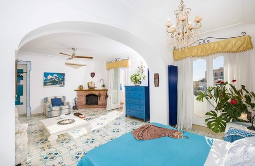 Positano Cama Y Desayuno | Dimora del Podestà