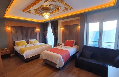 Trabzon Hotel | Dimora Gold Hotel