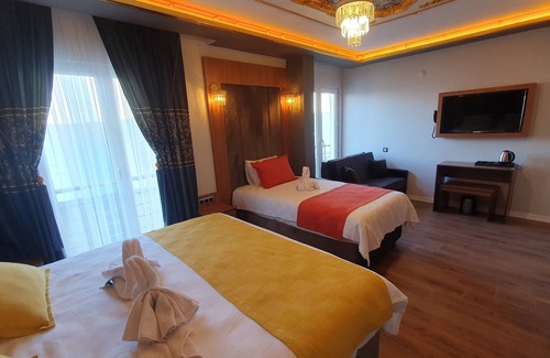 Trabzon Hotel | Dimora Gold Hotel