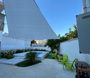 Racale Casa | dimora la casa del melograno racale