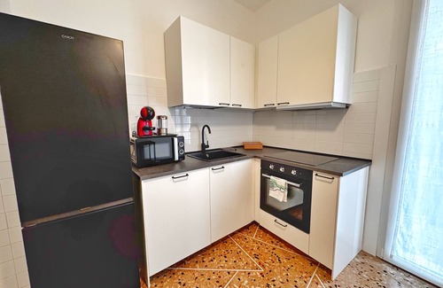 Ravenna Apartamento | Dimora Pasolini , Charming 2-bedroom apartment with WiFi, AC in serene RA