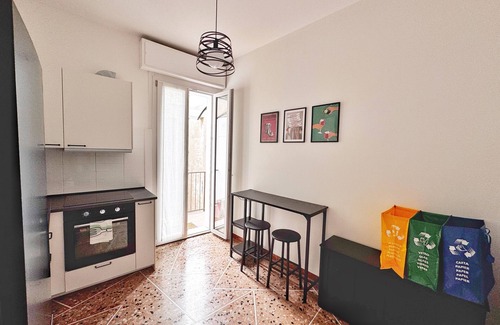 Ravenna Apartamento | Dimora Pasolini , Charming 2-bedroom apartment with WiFi, AC in serene RA