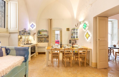 Presicce Apartamento | Dimora Santi Mancuso - Appartamento by BarbarHouse