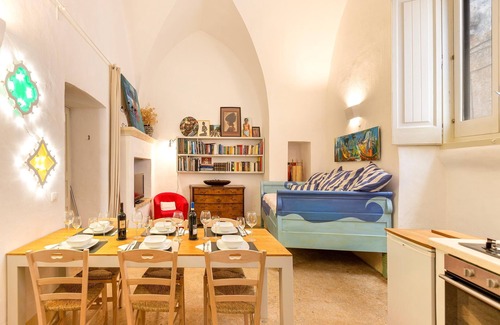 Presicce Apartamento | Dimora Santi Mancuso - Appartamento by BarbarHouse
