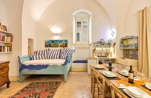 Presicce Apartamento | Dimora Santi Mancuso - Appartamento by BarbarHouse