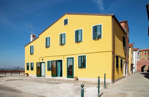Pellestrina Apartamento | Dimora Stella - Isola di Pellestrina Ve