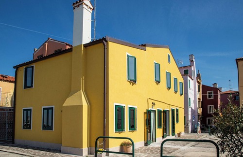 Pellestrina Apartamento | Dimora Stella - Isola di Pellestrina Ve