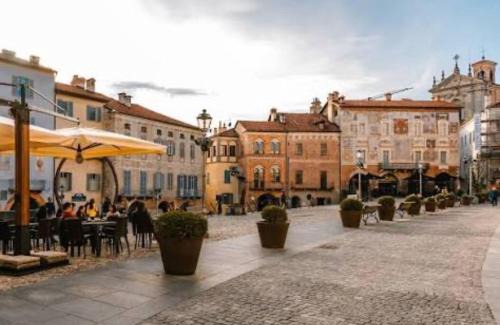 Piazza Apartamento | Dimora Vico