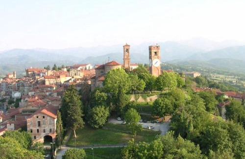 Piazza Apartamento | Dimora Vico