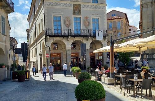 Piazza Apartamento | Dimora Vico