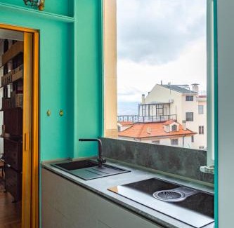 Potenza Apartamento | Dimore Santojanni - Il Salotto dei Portici nel centro di Potenza