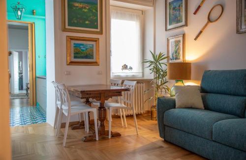 Potenza Apartamento | Dimore Santojanni - Il Salotto dei Portici nel centro di Potenza