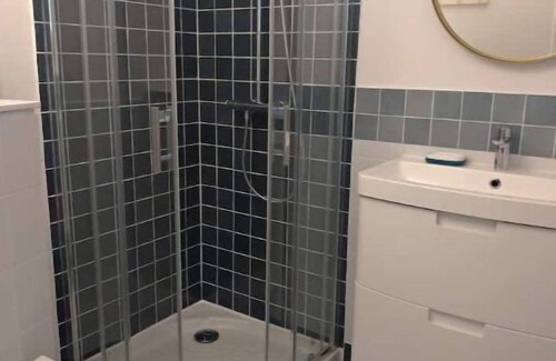 Dinard Apartamento | Dinard Hyper Centre 400m Plages Beau Studio Wifi