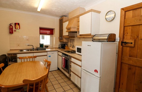 Rhyd-y-clafdy Cabaña | Dinas