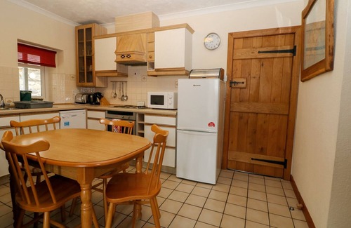 Rhyd-y-clafdy Cabaña | Dinas