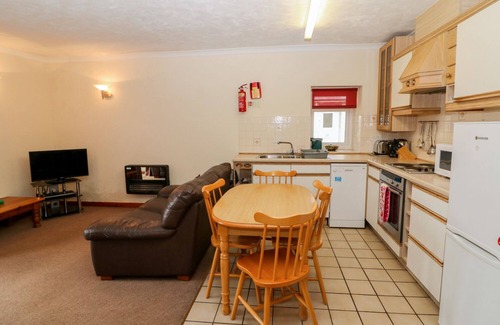 Rhyd-y-clafdy Cabaña | Dinas