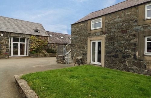 Rhyd-y-clafdy Cabaña | Dinas