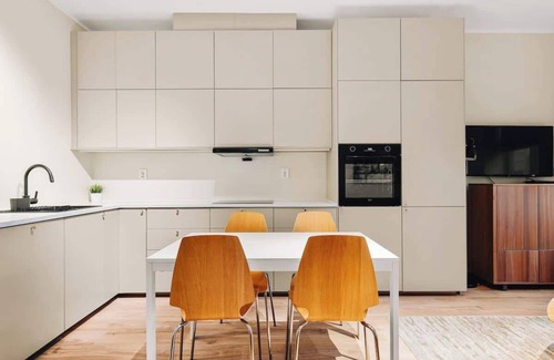 Bergen City Centre Apartamento | Dinbnb Apartments Gågaten