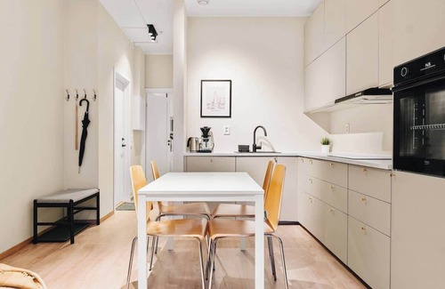 Bergen City Centre Apartamento | Dinbnb Apartments Gågaten