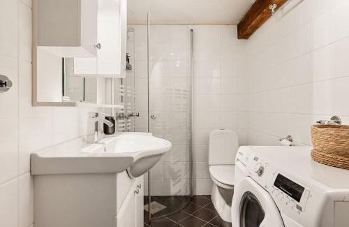 Bergen City Centre Apartamento | Dinbnb Apartments l Historical Seaside Apt I 500m To Bryggen - Value!